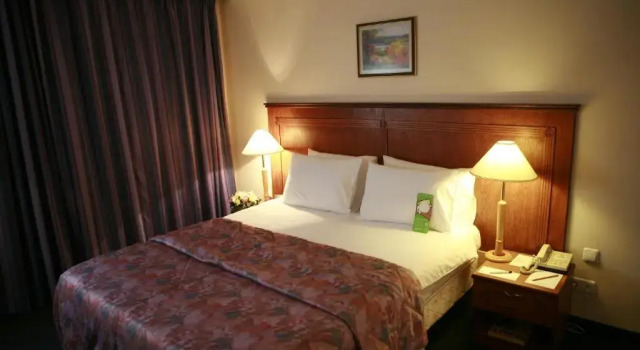 Двухместный номер Superior Ramada by Wyndham Sofia City Center