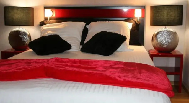Двухместный номер Standard Marinha Hôtel