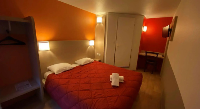 Двухместный номер Standard Classic Hôtel - Fontenay-Trésigny