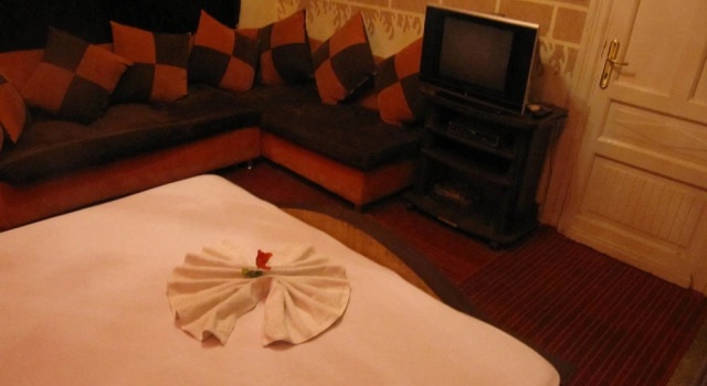 Номер Standard City Plaza Hostel