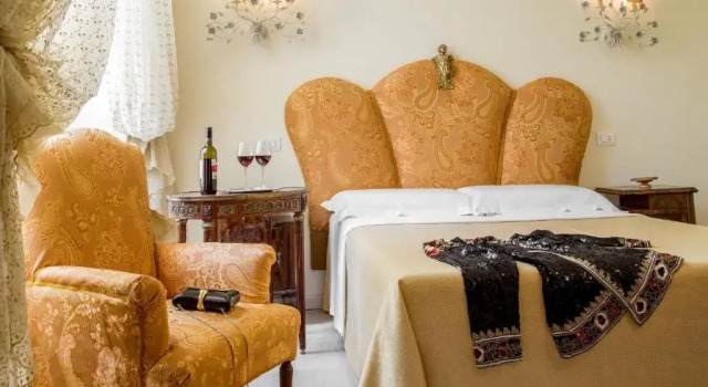 Номер Deluxe Roma Central Guest House