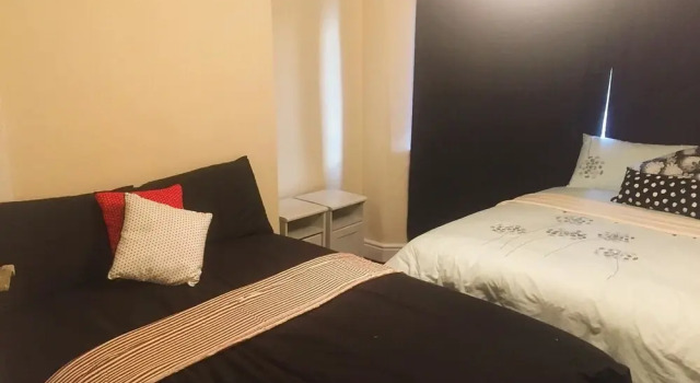 Двухместный семейный номер Standard North London Cottage