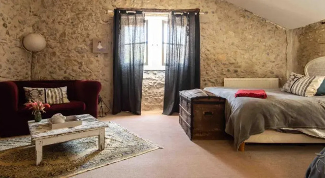 Номер Standard Maison du Pierrou