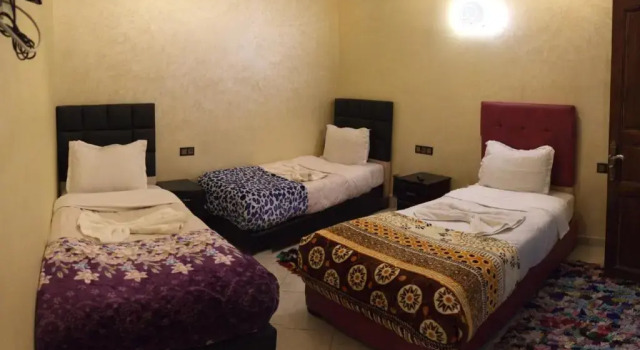 Camera Standard Riad Rayans Guests