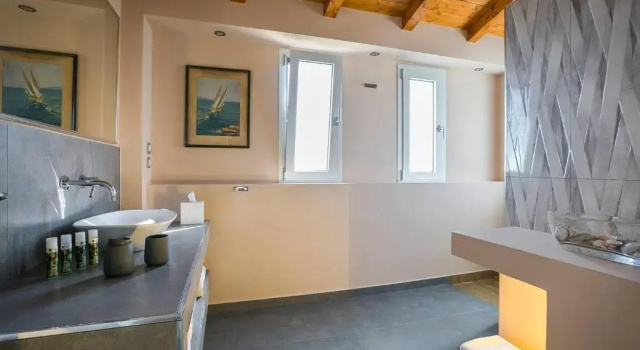 6 Bedroom Luxury Villa Above Ai Helis Beach, Забронировать Вилла Виллы Кефалония, рядом с Пляж Аммес, Вилла