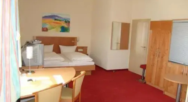 Трёхместный номер Standard Hotel Pension Futterknecht