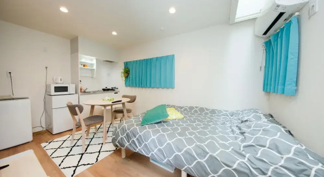 Jr Station Apartment 1F