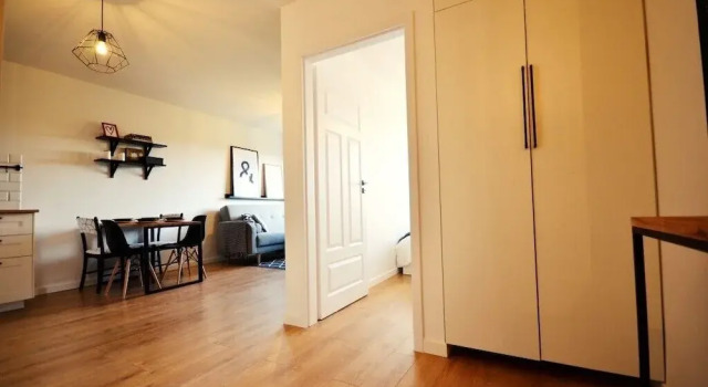 Victus Apartamenty - Lajkonik, Varaa Huoneisto Hotellit Pommeri pysäköinnillä, Pysäköinti