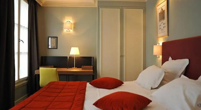Двухместный номер Standard Hotel de LUniversite