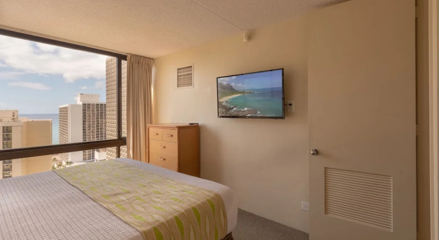Waikiki Sunset Suite 2404, Foglalás Szálloda Waikiki Honolulu