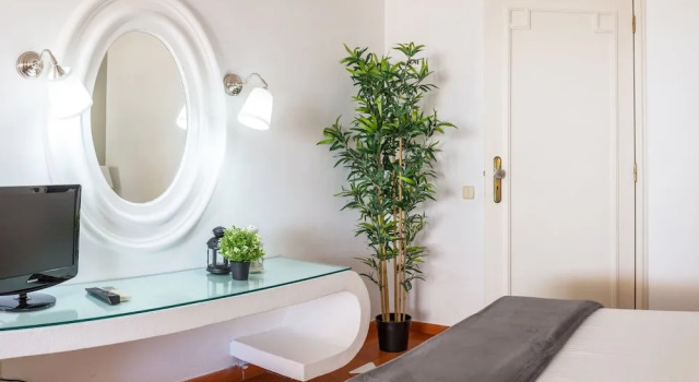 Студия Baluarte da Vila Apartments