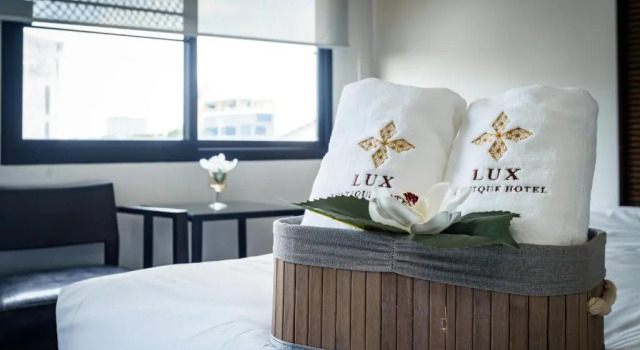 Двухместный номер Standard Lux Boutique Hotel