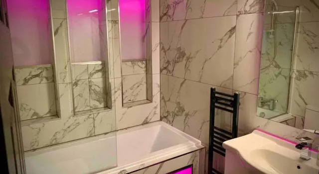 Saltrock luxury apartment, Varaa Huoneisto Asunnot kohteessa Merseyside, Huoneisto