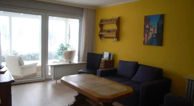 Люкс с балконом Atlantis Landpension Steinhude