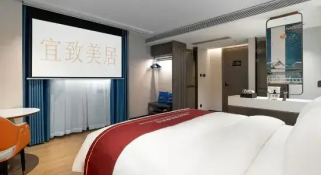 Тент YiZhi Meiju Guangzhou East Station Tianhe Sport Center