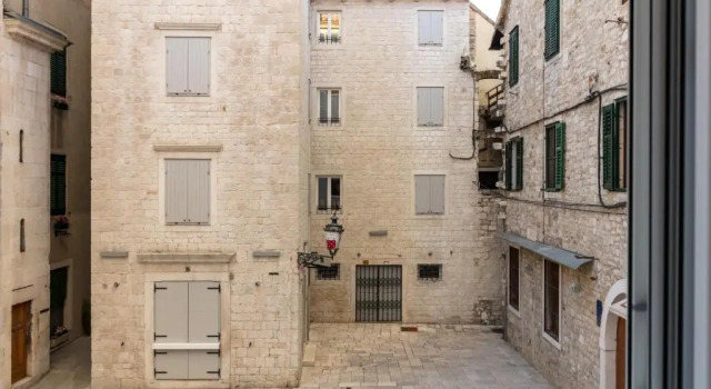 Aborda Rooms, Prenota Hotel Hotel a Croatian Islands con parcheggio, Parcheggio