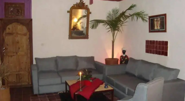 Sel D'ailleurs, Rezerwuj Hotel Hotele w Marrakech-Tensift-Haouz ze śniadaniem, Śniadanie