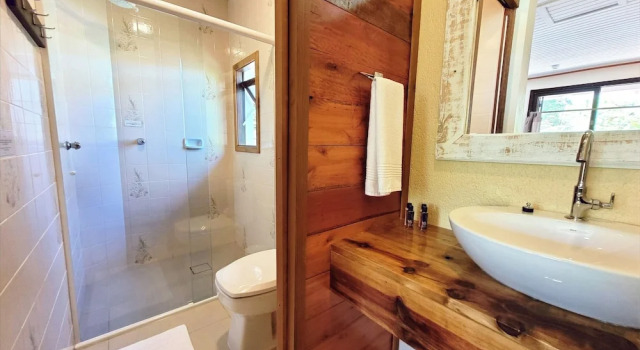 Номер Comfort Pousada da Ferrugem - Praia da Ferrugem
