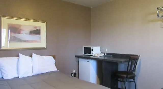 Pullman Motel, Reserva ahora Motel Rice Lake 