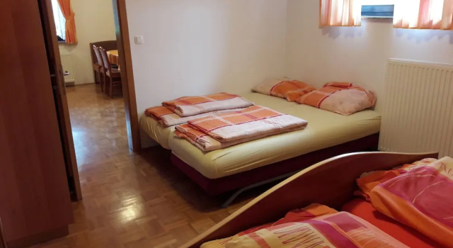 Апартаменты Tourist Farm Škrbina