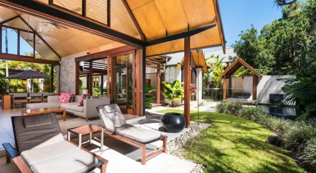 Вилла Niramaya Villas and Spa
