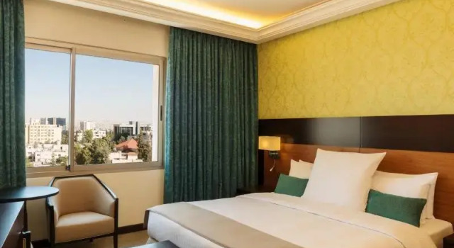 Двухместный номер Standard Corp Amman Hotel