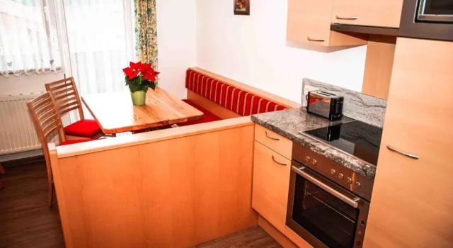 Апартаменты с 2 комнатами с балконом Komfort Appartement Windberger, 5m to ski slope, 200m to cable car, Schladming Dachsteincard inklusive