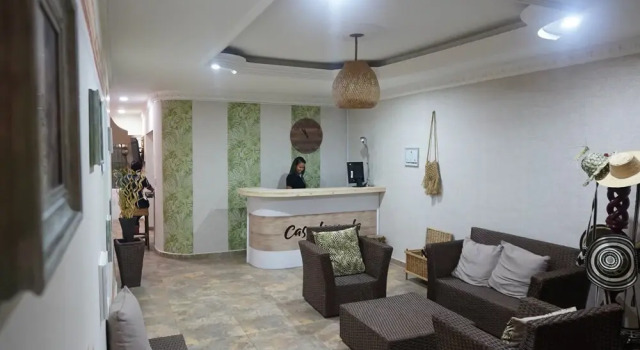 Hostal Casa Leyenda