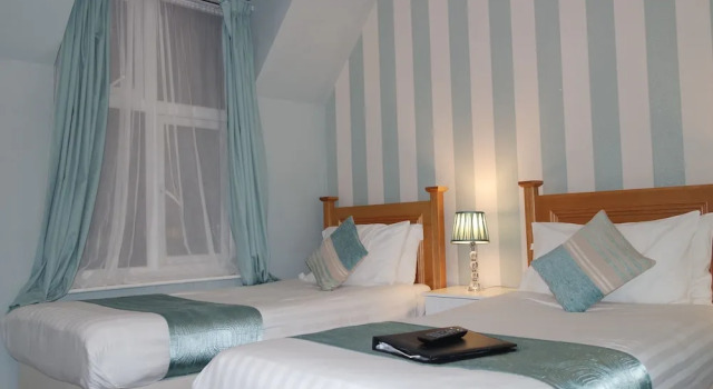 Номер Standard Gable End Hotel