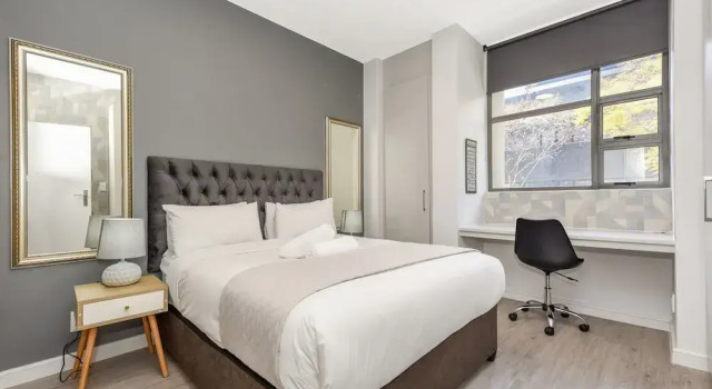 Апартаменты Deluxe с 2 комнатами Easy Stay - The Median Rosebank
