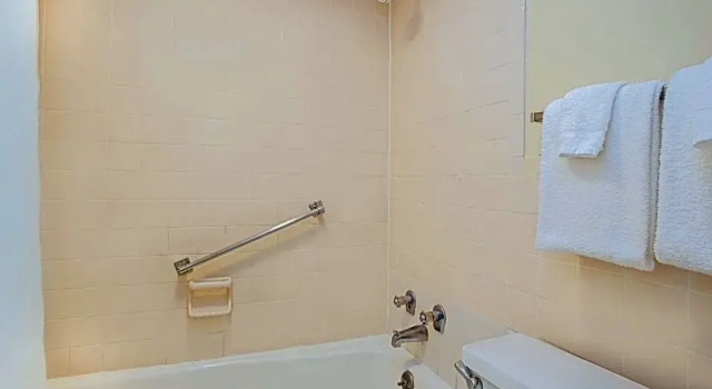 Двухместный номер Standard Bristol Parkway inn