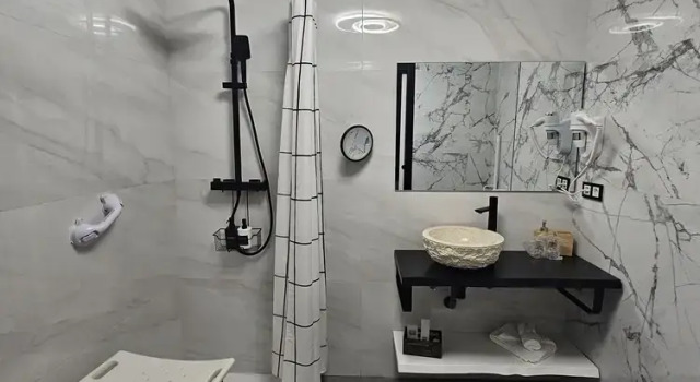Двухместный номер Standard HOSTAL LUXURY NIT I DIA
