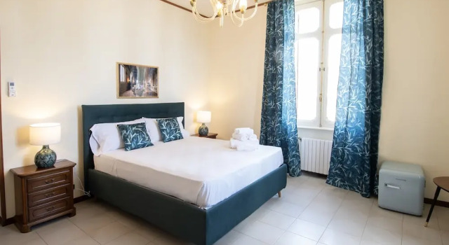 Номер Superior Palazzo Moresco