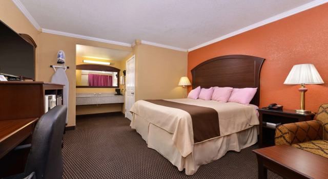 Двухместный номер Standard Americas Best Value Inn Schulenburg