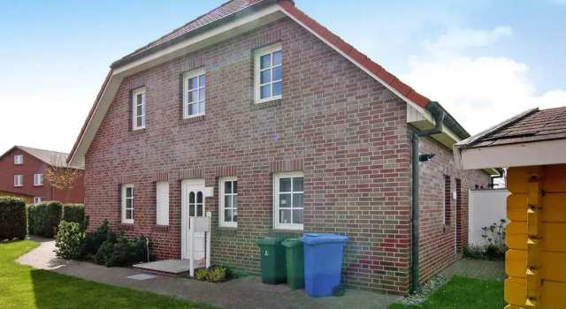 Ferienhaus Marlina Glueckstreffer in Büsum nahe, Забронировать Отель Бюзум Dithmarschen, рядом с Маяк города Бюзум