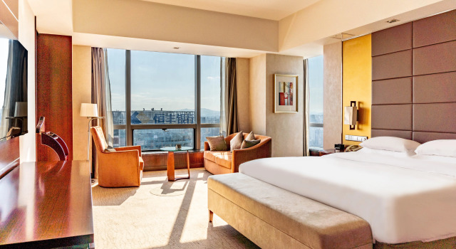 Crowne Plaza Yantai Seaview by IHG