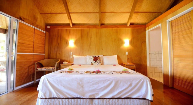 Tamanu Beach, Book Hotel Hotels in Arutanga with a Pool, Swimming Pool
