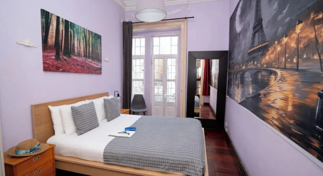 Palma Rooms Central Lisbon, Забронировать Гостевой дом Гостевые дома Лиссабона, рядом с Национальный военный музей, Гостевой дом