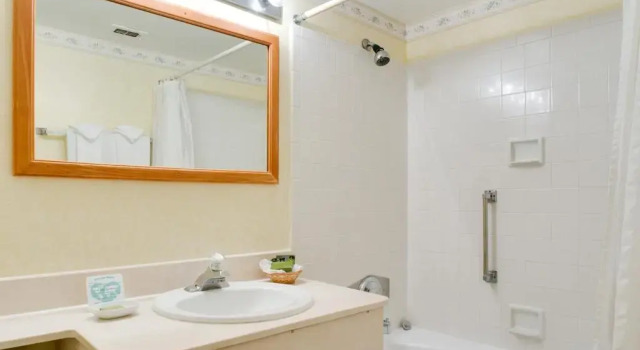 Двухместный номер Standard Saga Motor Hotel Pasadena
