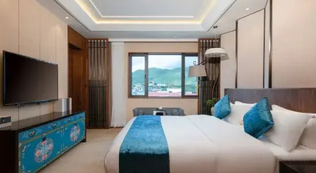 Люкс Tanshan Hotel