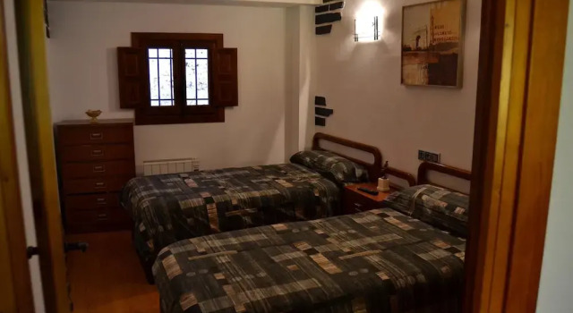 House With 2 Bedrooms in Montalbán, Teruel, With Wonderful Mountain Vi, Réserver Maison de vacances Montalban Aragon