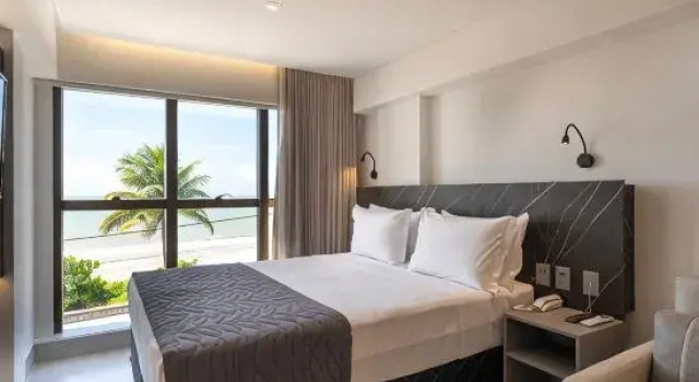 Номер Superior Slaviero Hotel João Pessoa