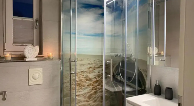 Коттедж с 3 комнатами Ferienhaus Ostseeperle