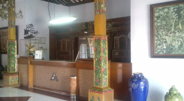 Graha Wisata Hotel