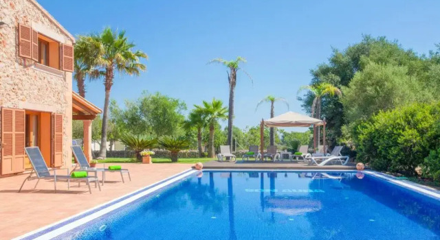 Вилла 043 Villa Son Auba Gran ET3986 by Mallorca Charme