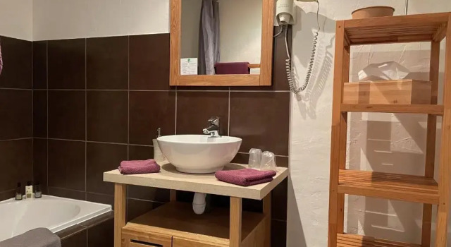 Двухместный номер Standard Hotel LOrangeraie