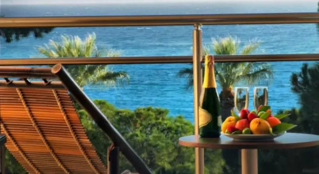 Двухместный номер Ömer Prime Holiday Resort