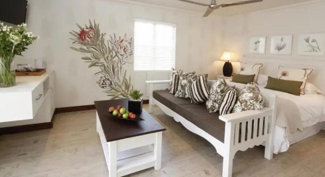 Люкс Deluxe The Potting Shed Guest House