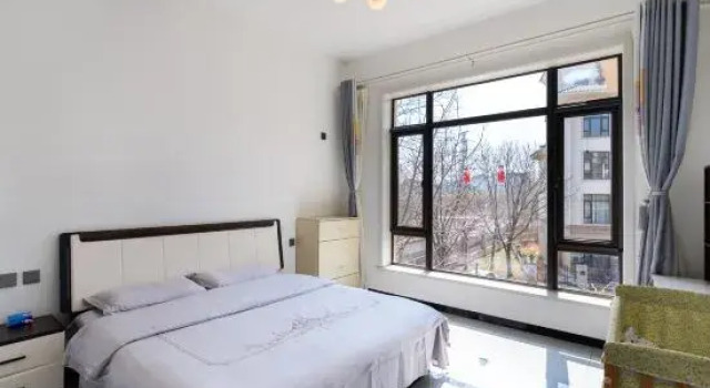 Люкс с 3 комнатами Panshan Lanxi Yinshan Villa