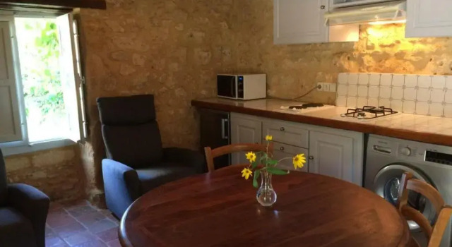 Charmante maison rurale avec Wifi et terrasse près de Bergerac - FR-1-616-101, Réserver Hôtel Monsac Red Perigord
